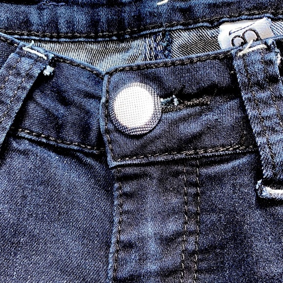 Ya Ya & Co / Sixty-Nine Y2K Jeans 25 NWOT - Picture 12 of 16